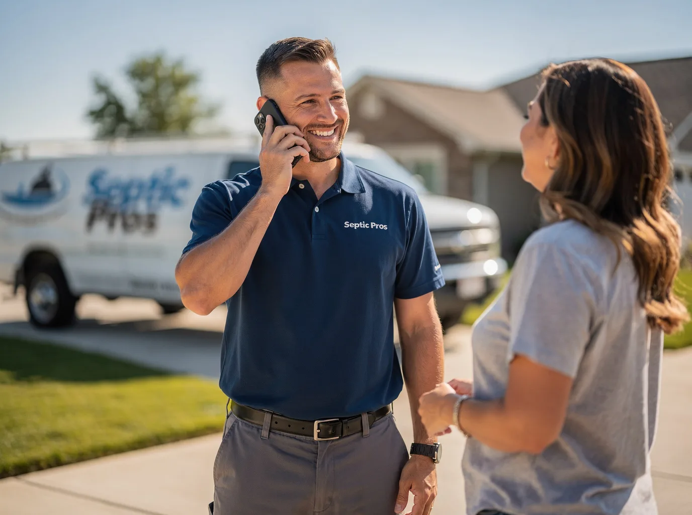 Septic Tank Pumping Glendale Springs, NC FAQs